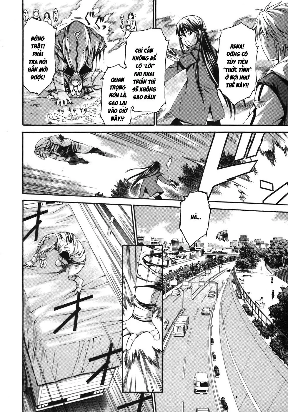 World Embryo Remastered Chapter 4 - Trang 19