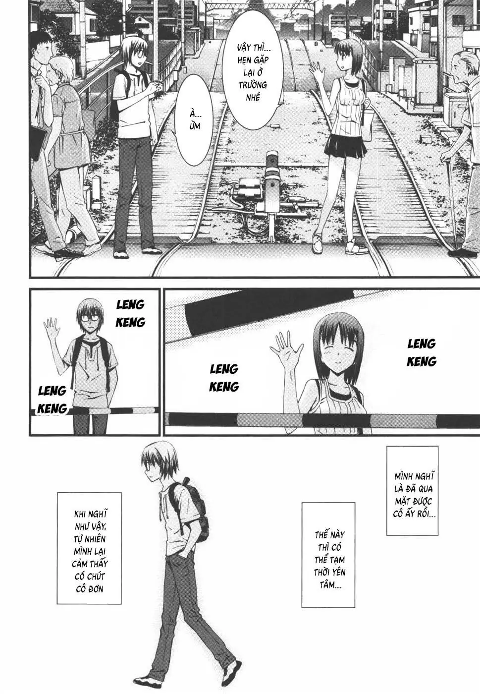 World Embryo Remastered Chapter 40 - Trang 18