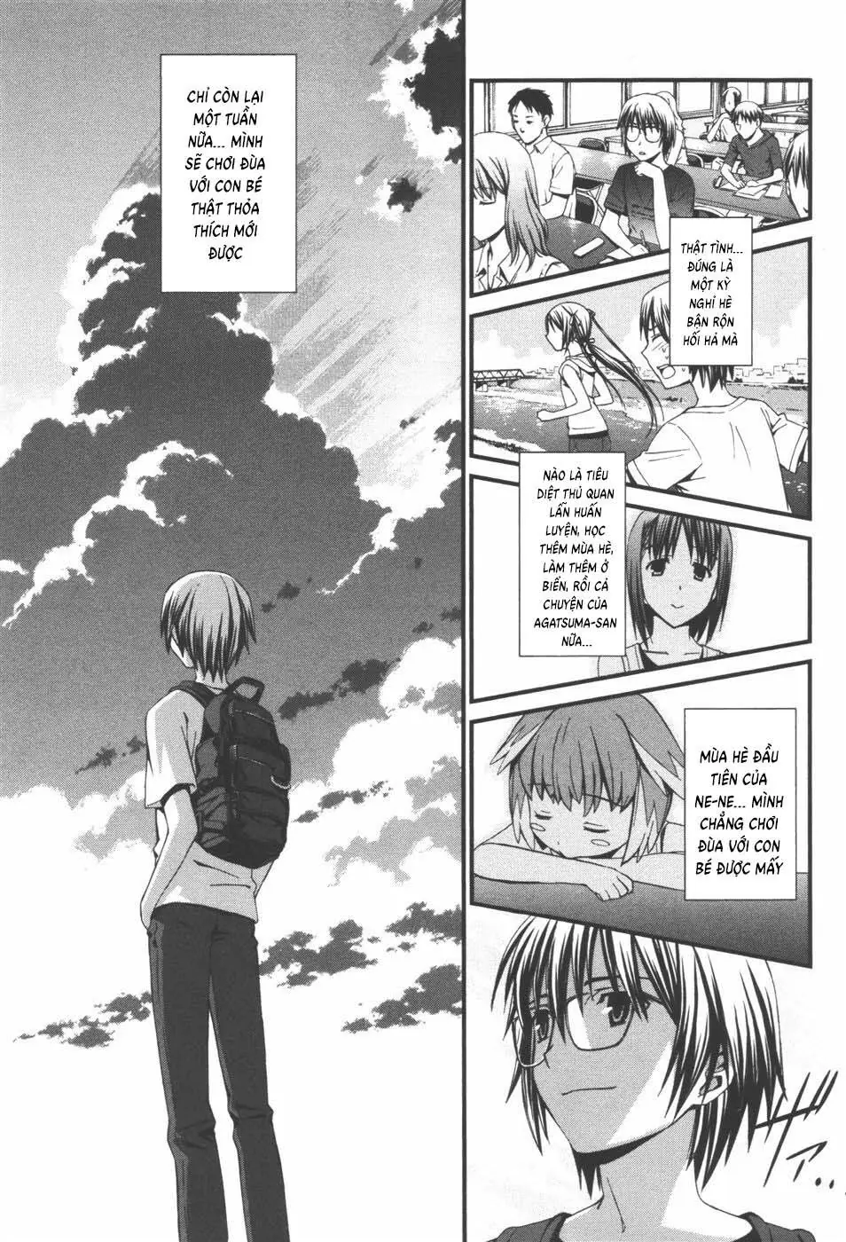 World Embryo Remastered Chapter 40 - Trang 19