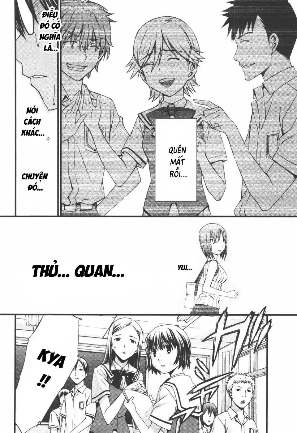World Embryo Remastered Chapter 40 - Trang 24