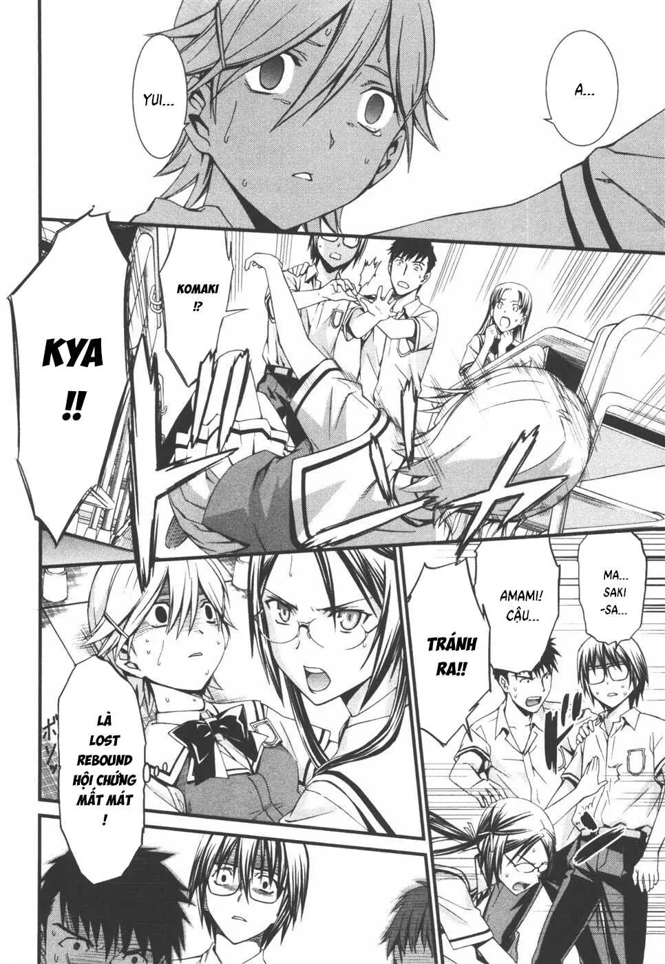 World Embryo Remastered Chapter 40 - Trang 26