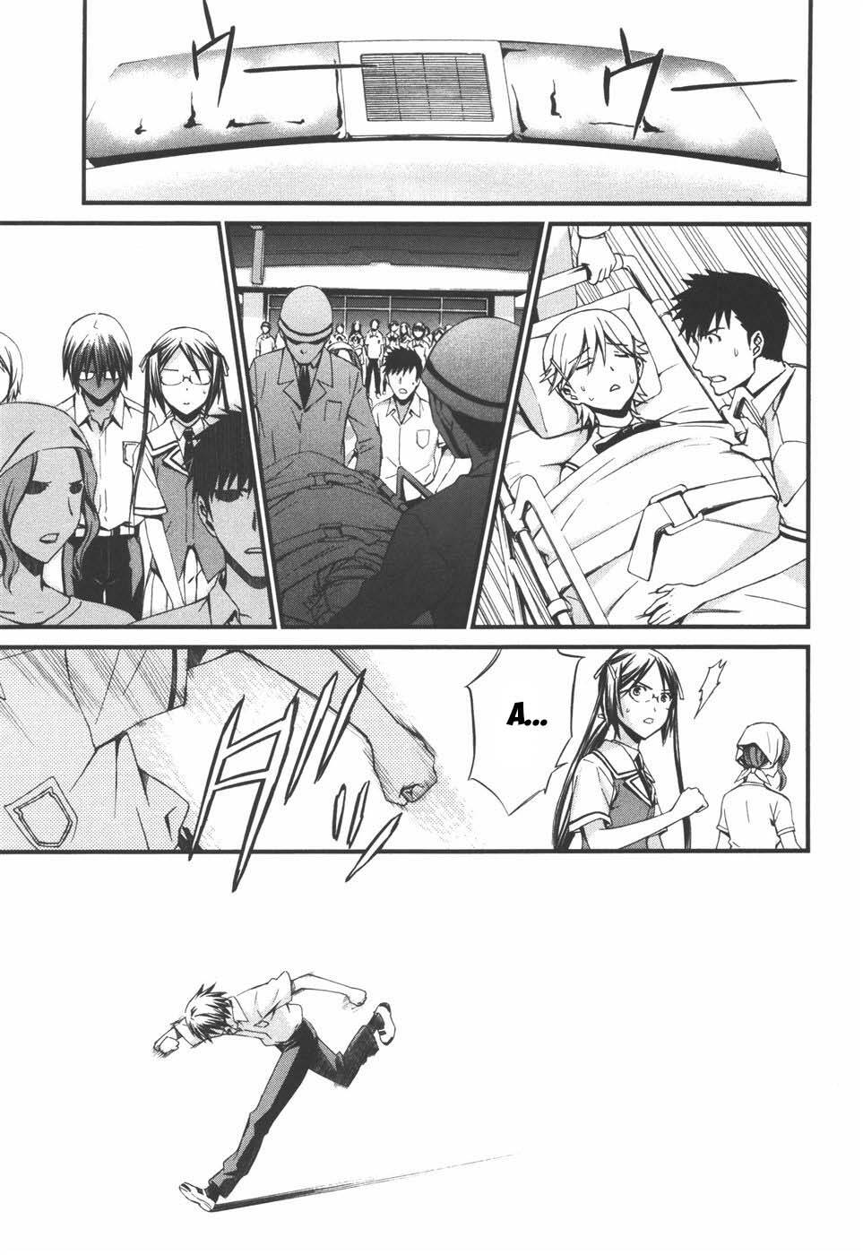 World Embryo Remastered Chapter 40 - Trang 27