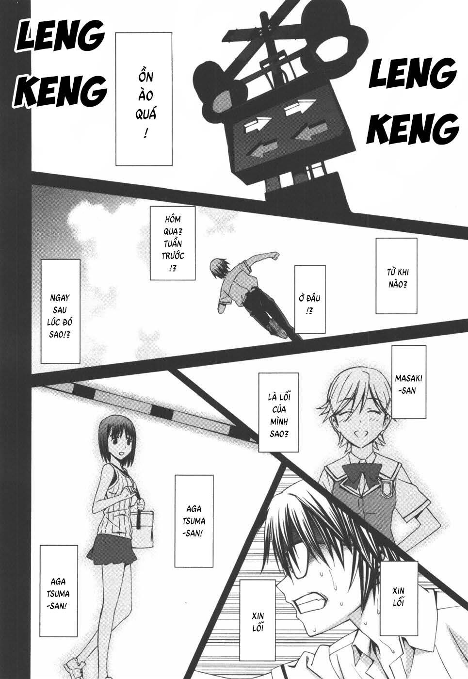 World Embryo Remastered Chapter 40 - Trang 28