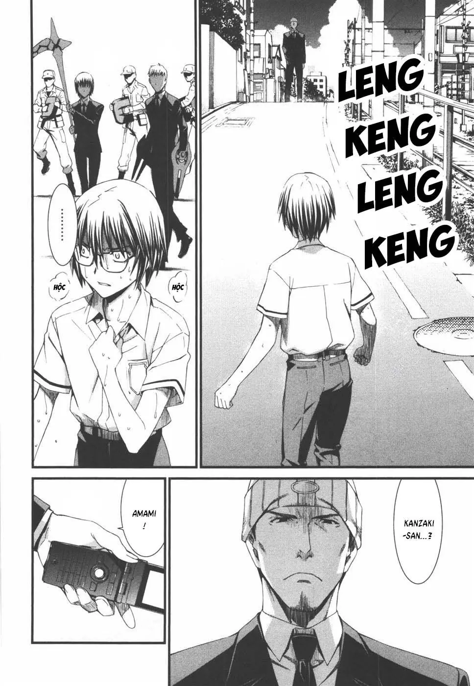 World Embryo Remastered Chapter 40 - Trang 30