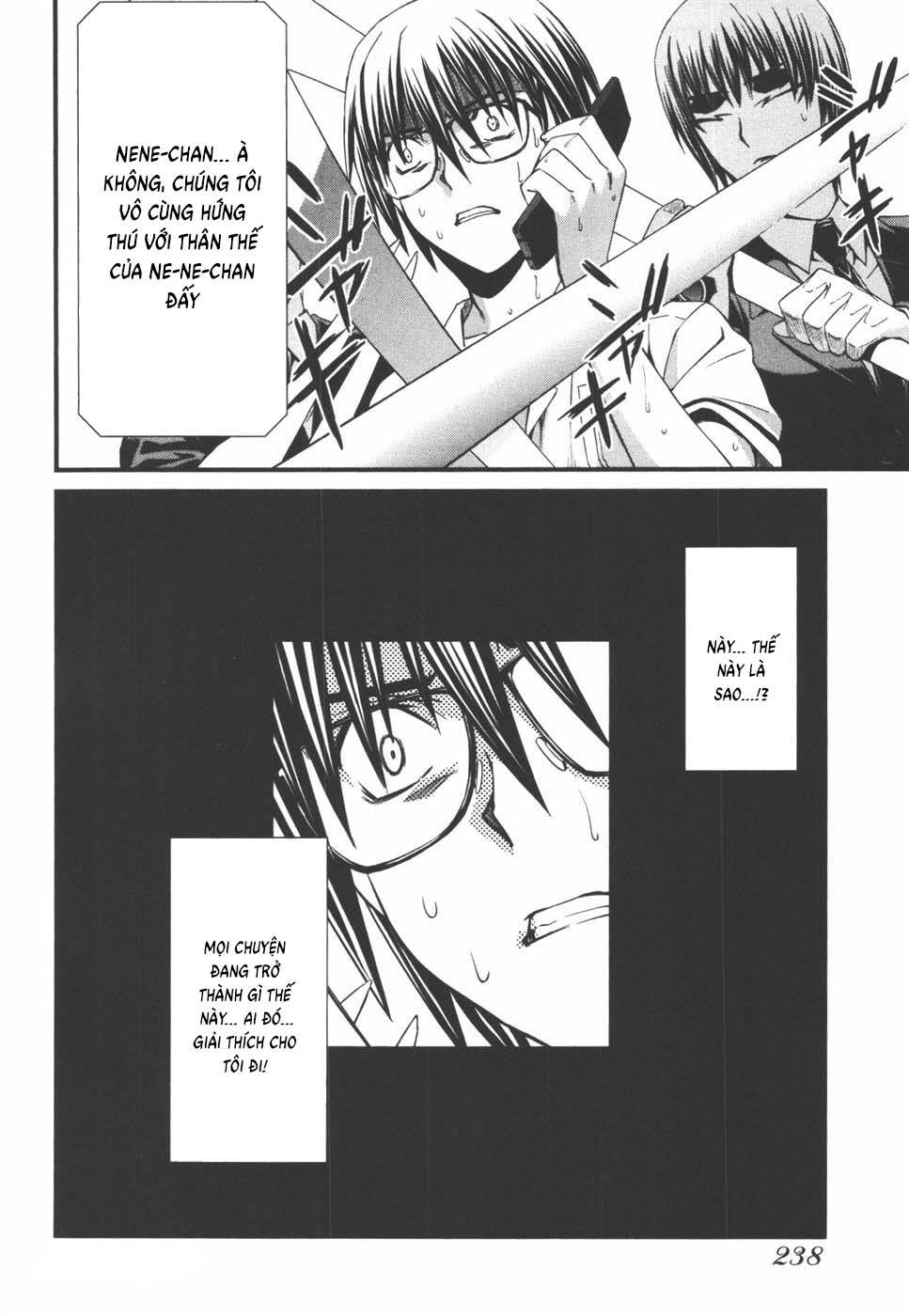 World Embryo Remastered Chapter 40 - Trang 32