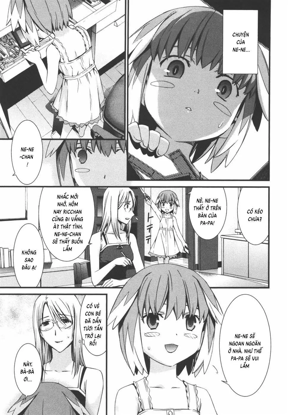 World Embryo Remastered Chapter 40 - Trang 9