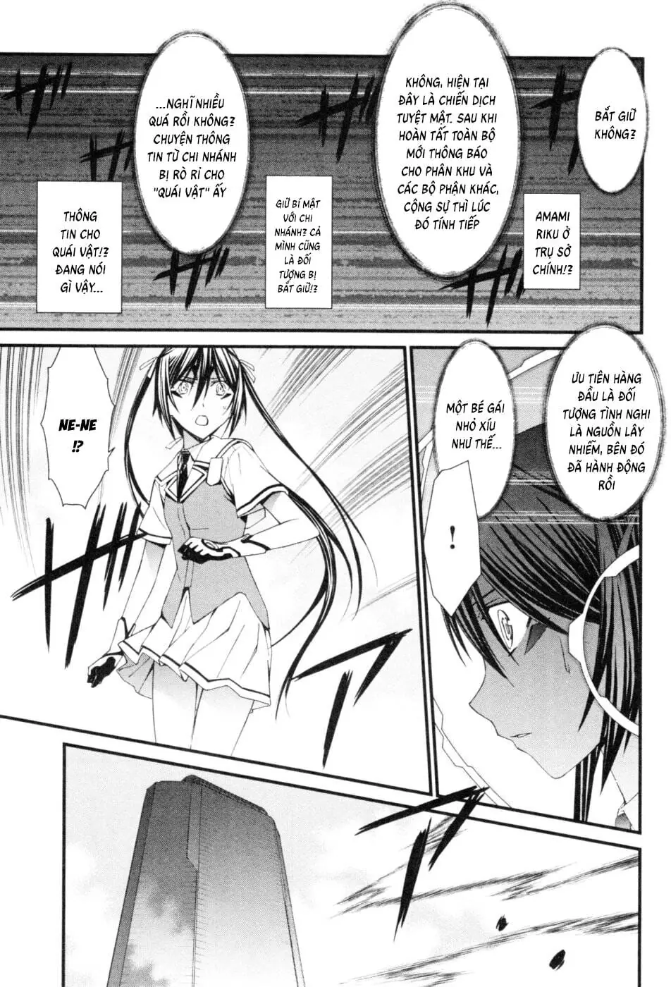 World Embryo Remastered Chapter 41 - Trang 10