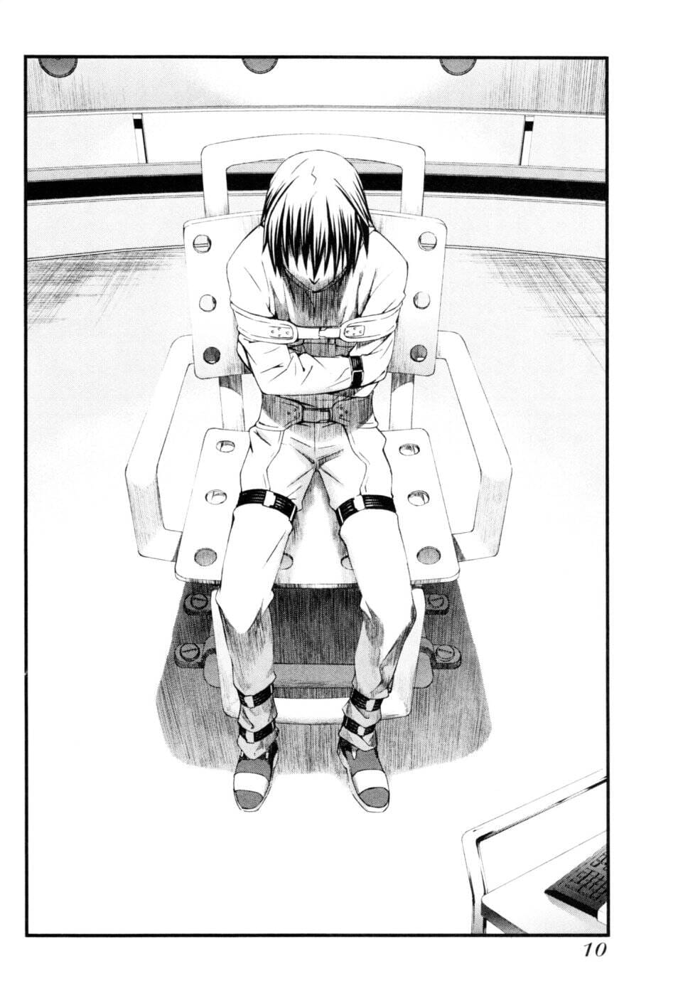 World Embryo Remastered Chapter 41 - Trang 13