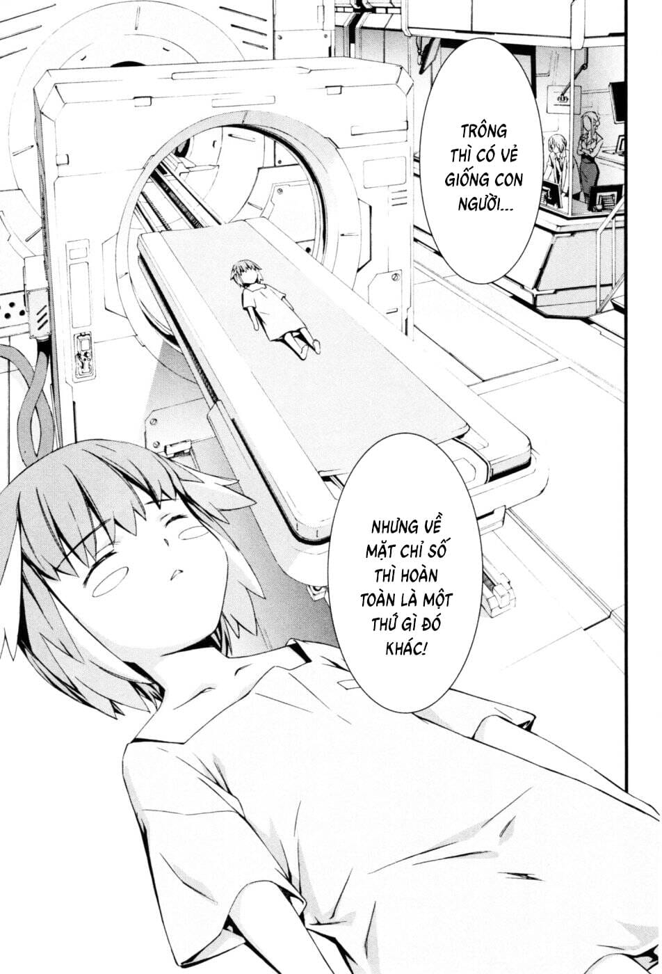 World Embryo Remastered Chapter 41 - Trang 26