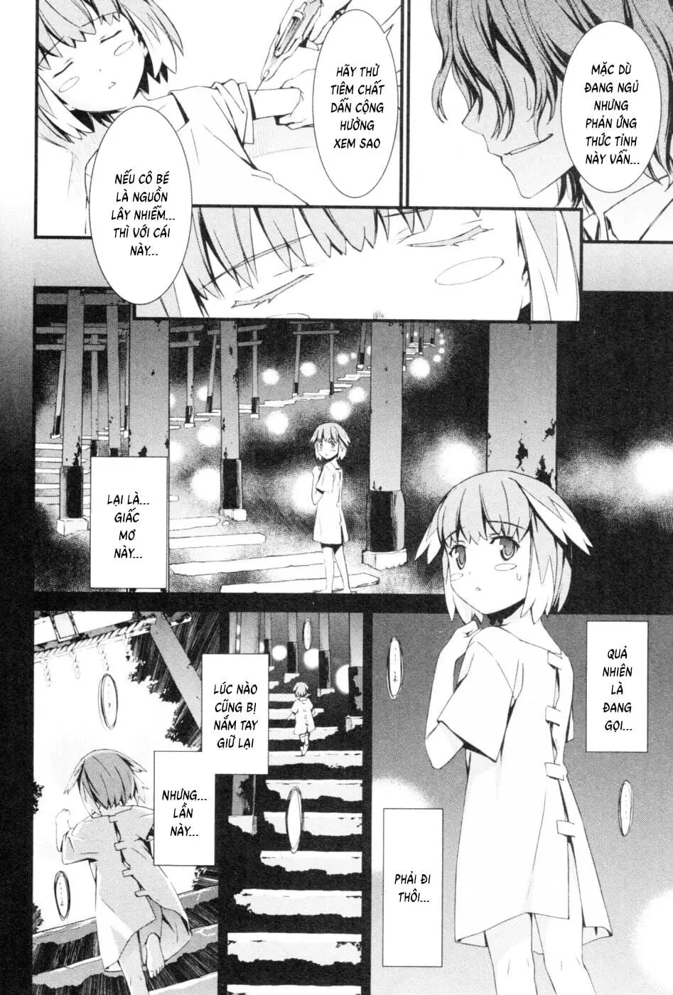 World Embryo Remastered Chapter 41 - Trang 27