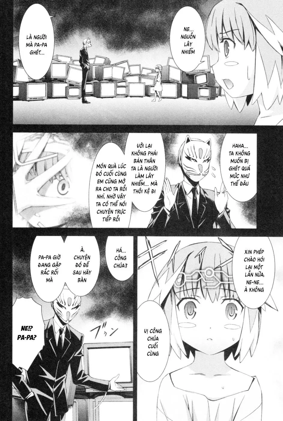 World Embryo Remastered Chapter 41 - Trang 29