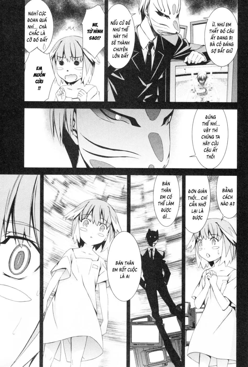World Embryo Remastered Chapter 41 - Trang 30