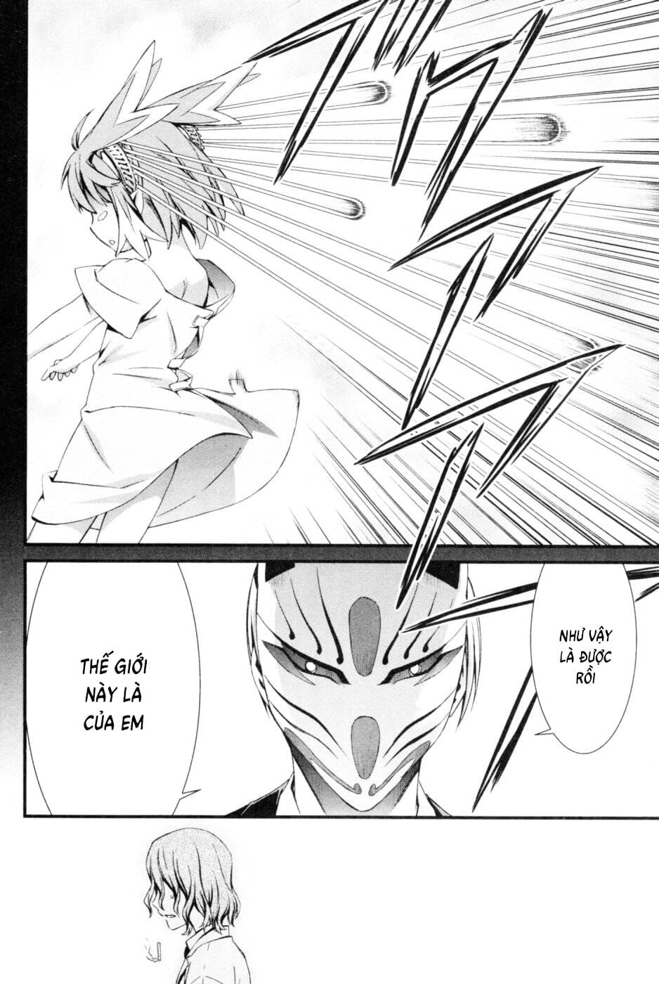 World Embryo Remastered Chapter 41 - Trang 31