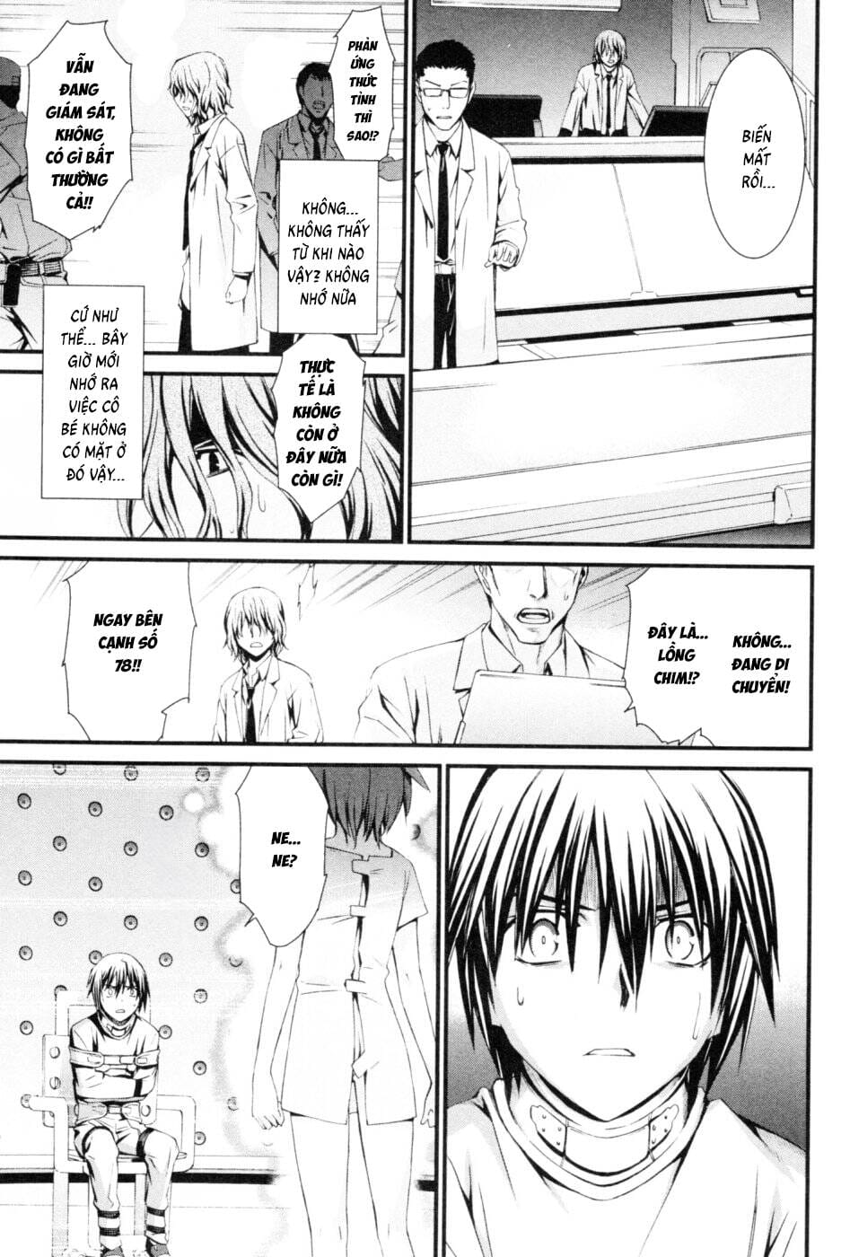 World Embryo Remastered Chapter 41 - Trang 32