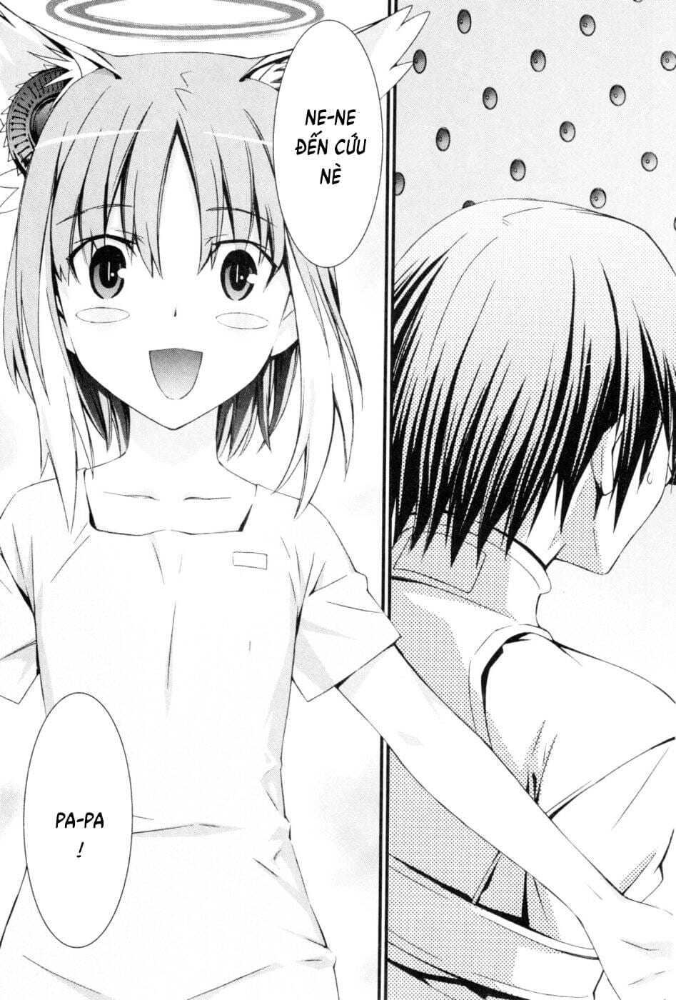 World Embryo Remastered Chapter 41 - Trang 34