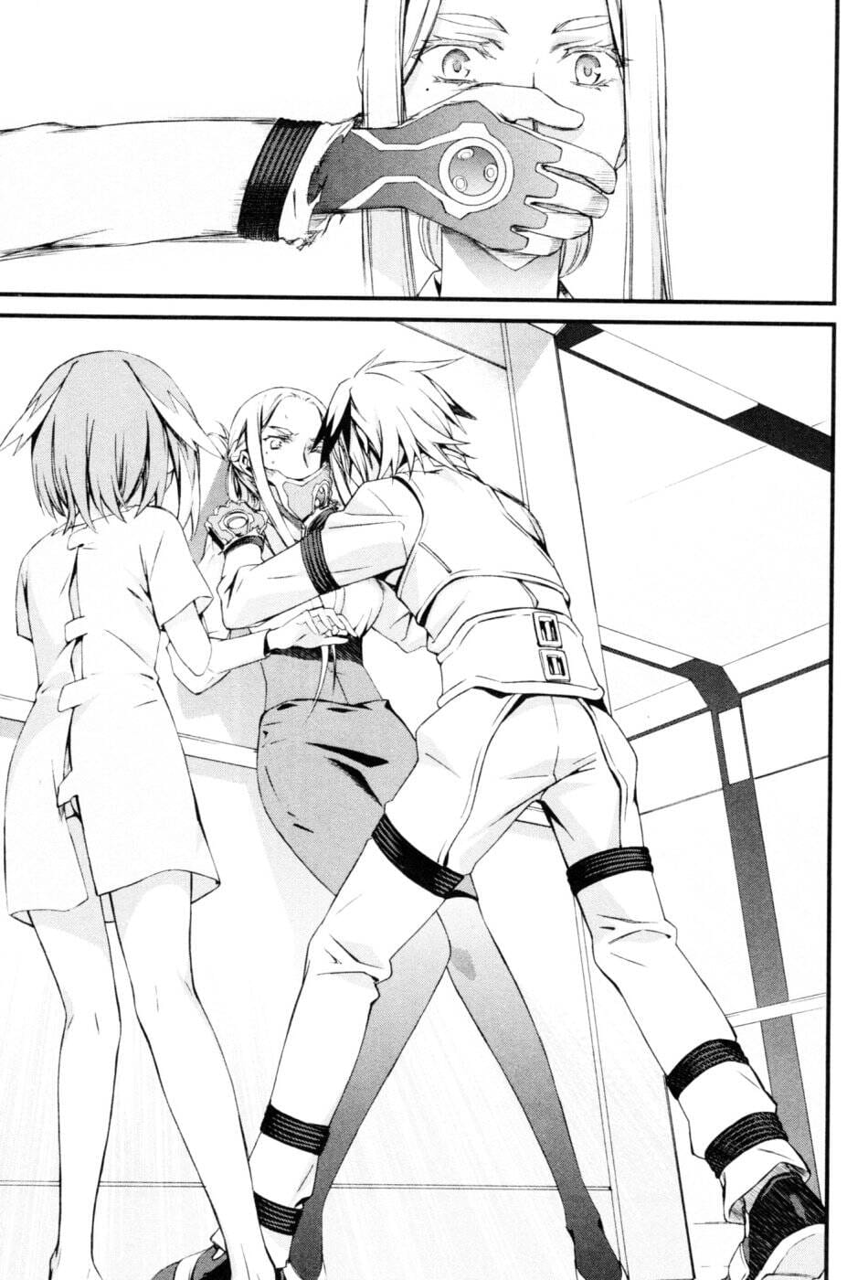World Embryo Remastered Chapter 41 - Trang 36