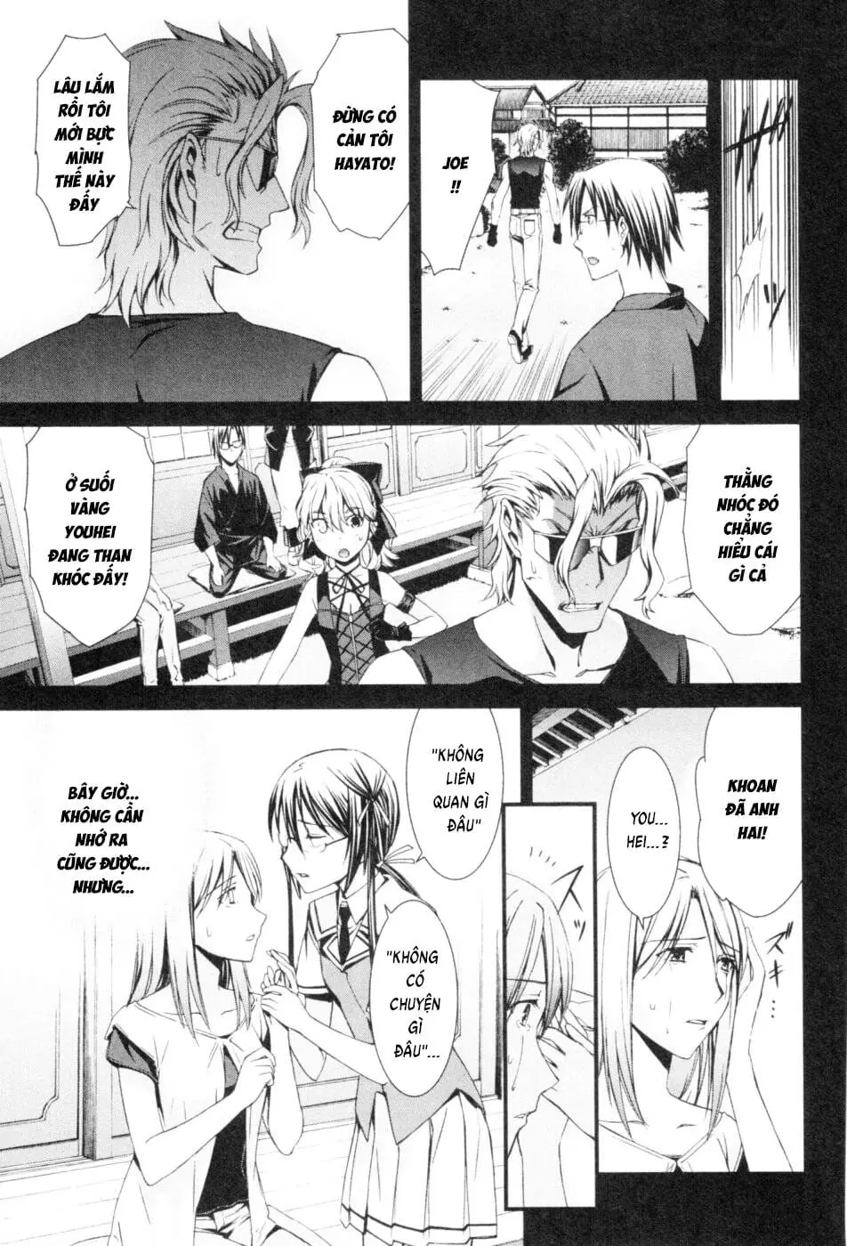 World Embryo Remastered Chapter 42 - Trang 20