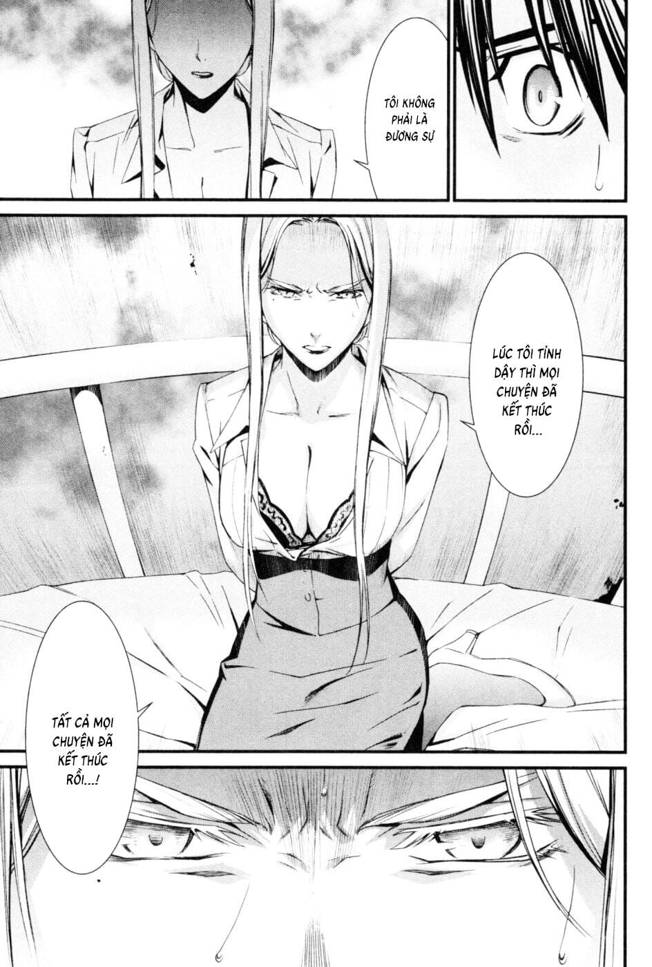 World Embryo Remastered Chapter 42 - Trang 26