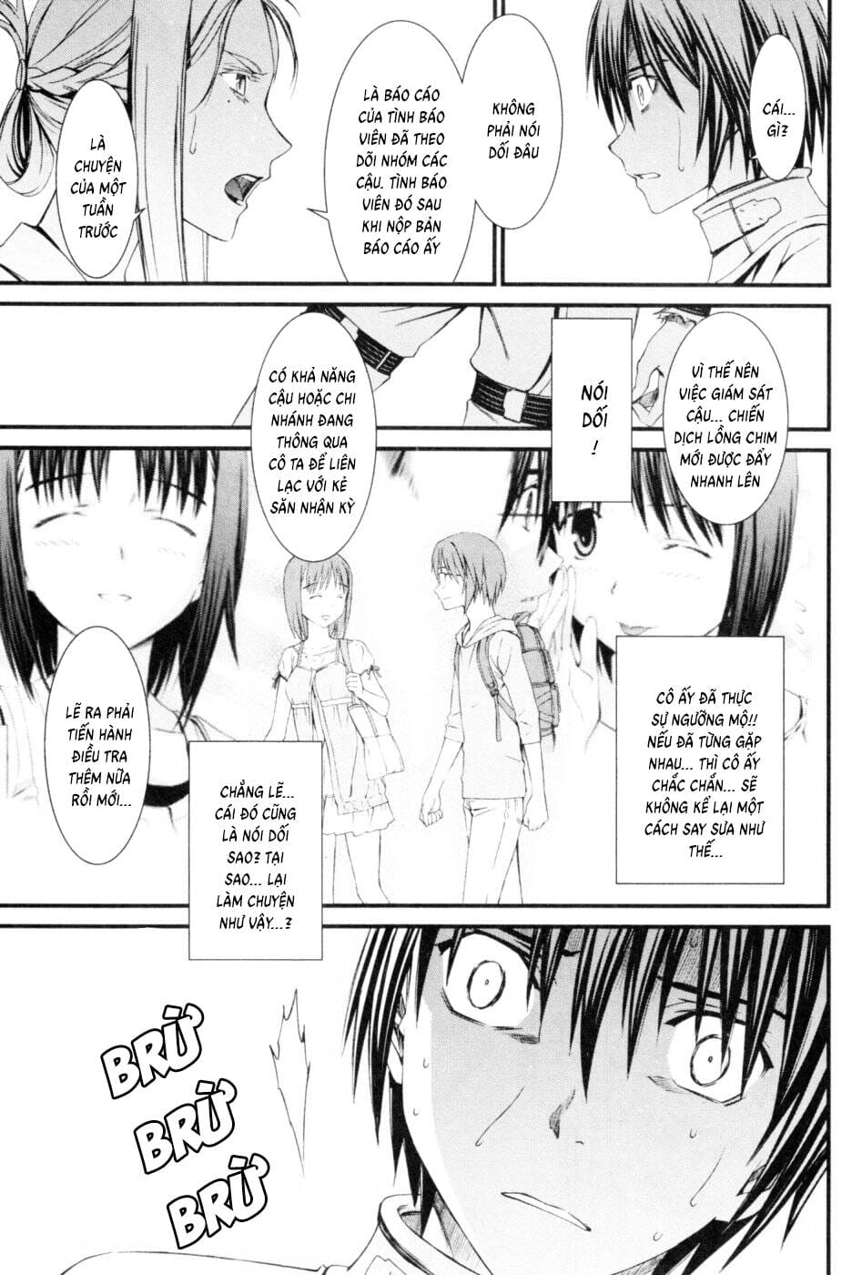 World Embryo Remastered Chapter 42 - Trang 28