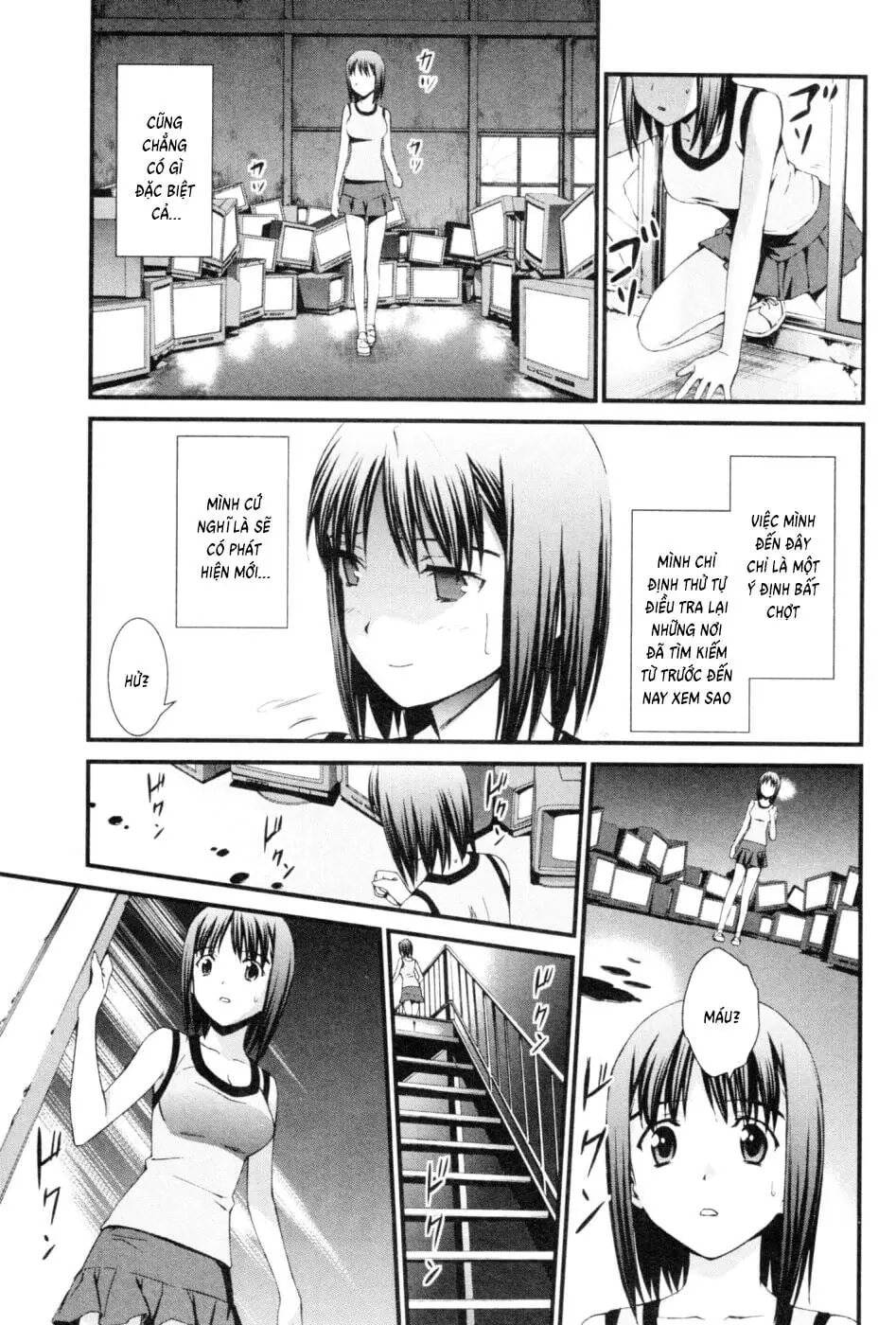 World Embryo Remastered Chapter 43 - Trang 10