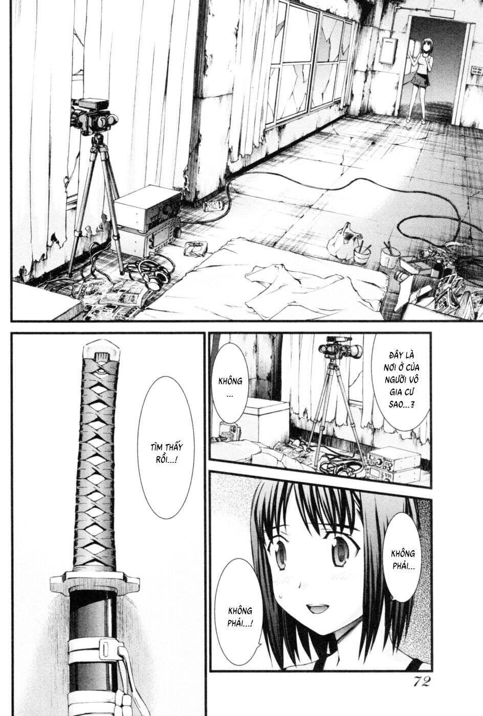 World Embryo Remastered Chapter 43 - Trang 11