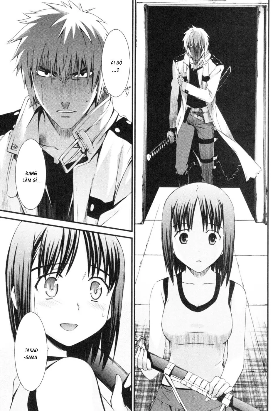 World Embryo Remastered Chapter 43 - Trang 12