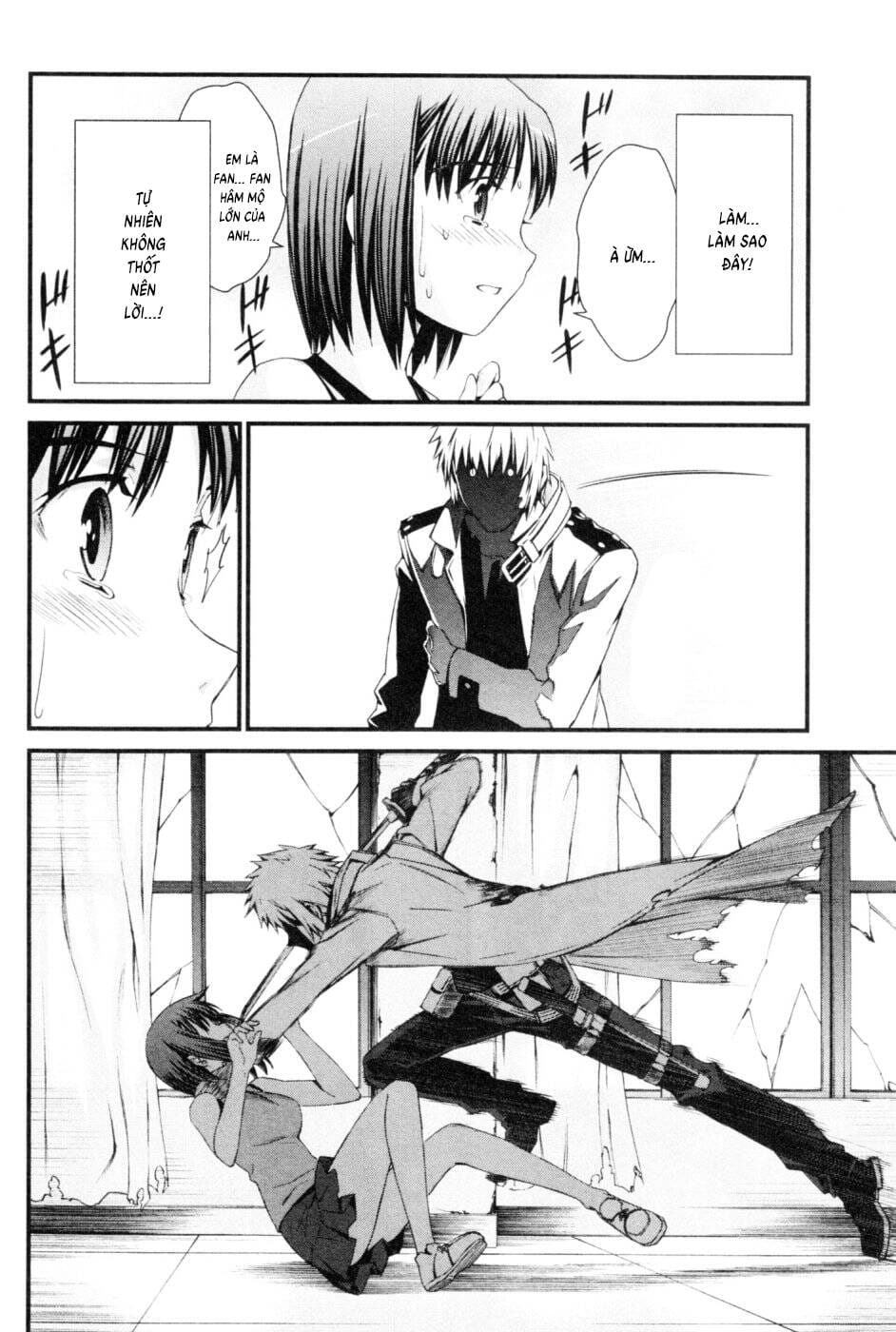 World Embryo Remastered Chapter 43 - Trang 13