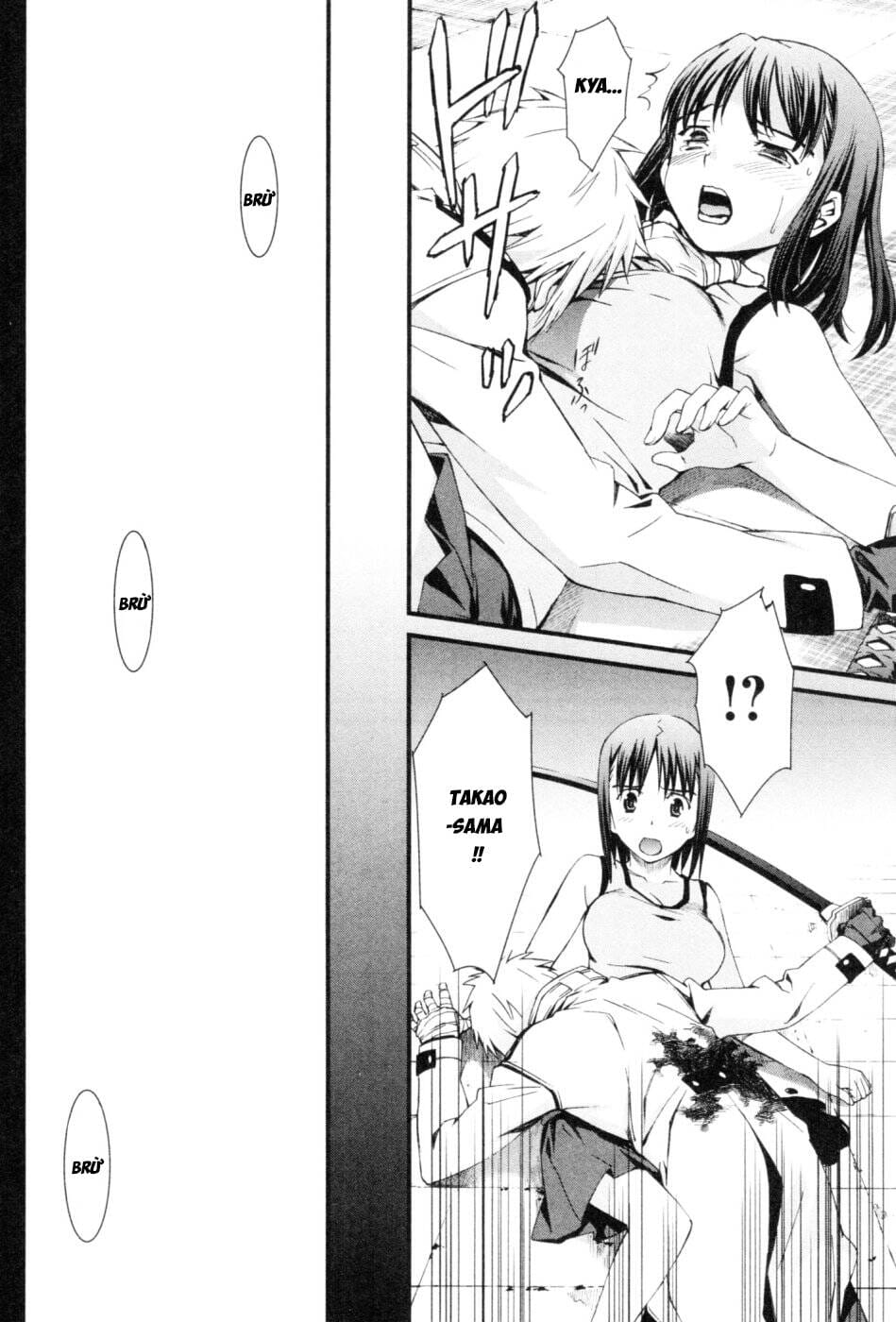 World Embryo Remastered Chapter 43 - Trang 15