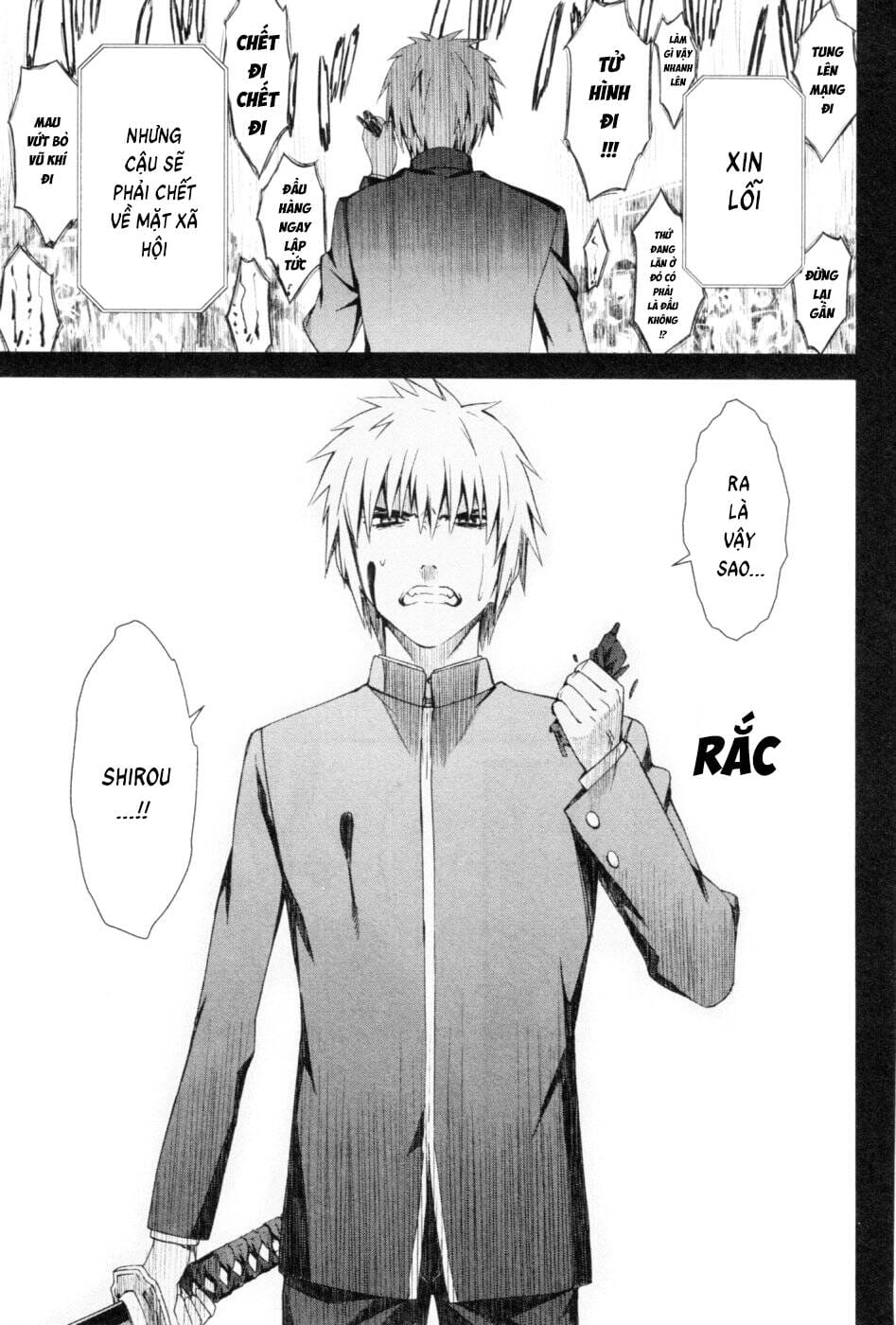 World Embryo Remastered Chapter 43 - Trang 18