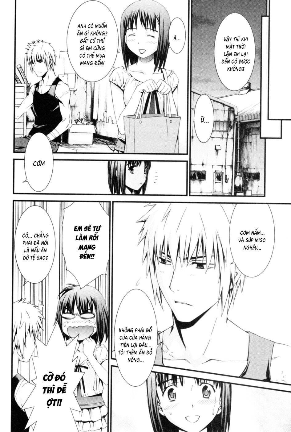 World Embryo Remastered Chapter 43 - Trang 25