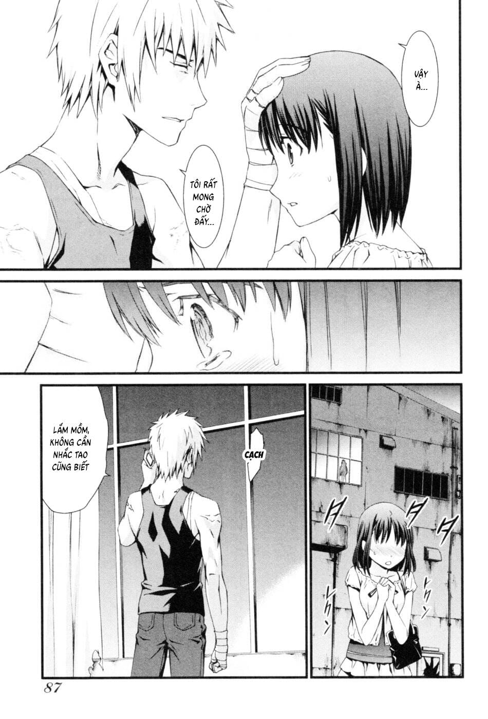 World Embryo Remastered Chapter 43 - Trang 26