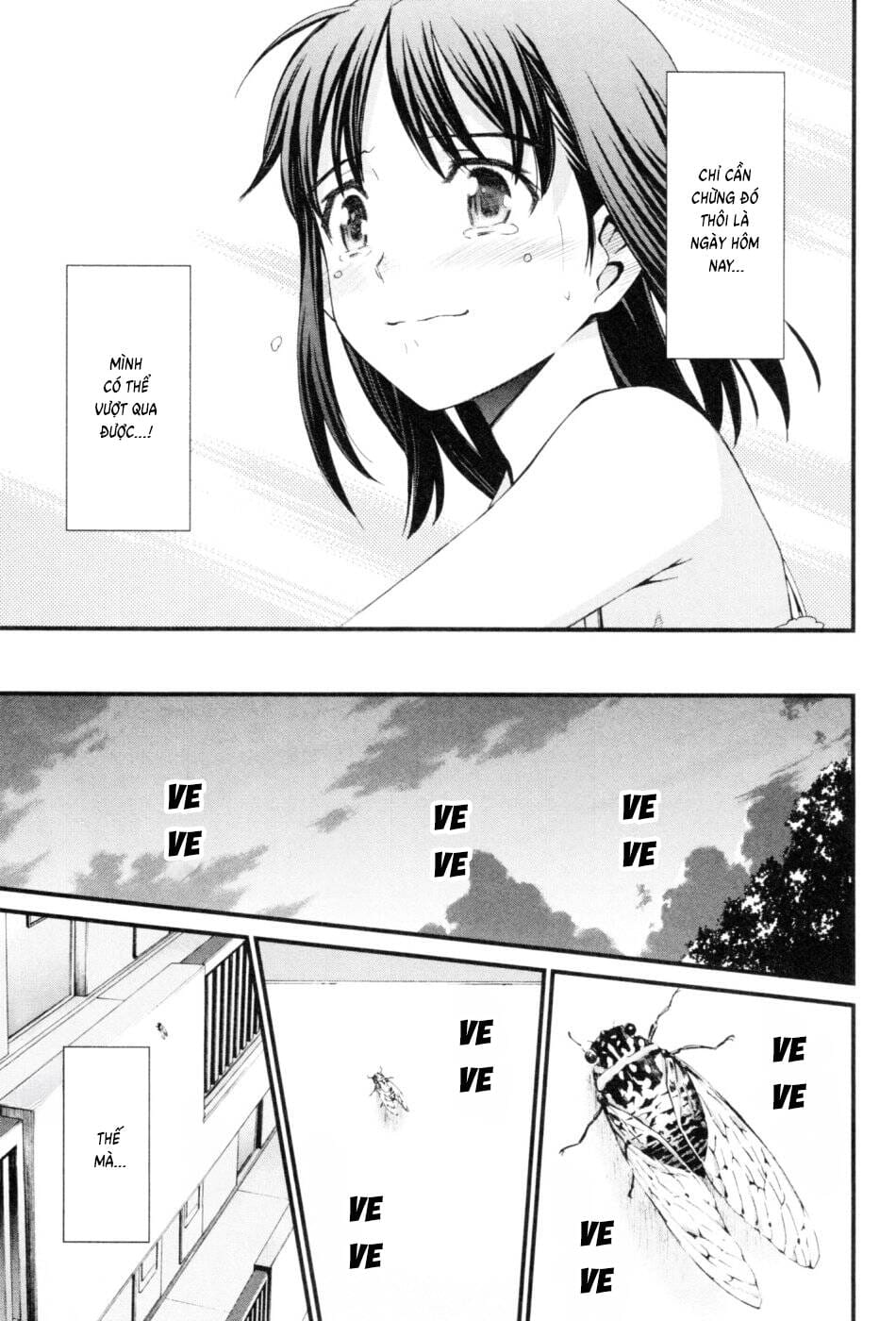 World Embryo Remastered Chapter 43 - Trang 30