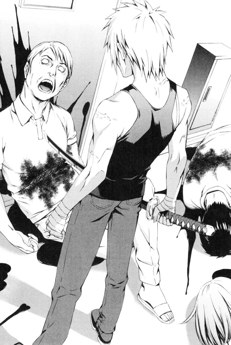 World Embryo Remastered Chapter 43 - Trang 32