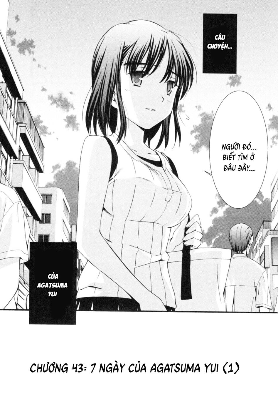 World Embryo Remastered Chapter 43 - Trang 6