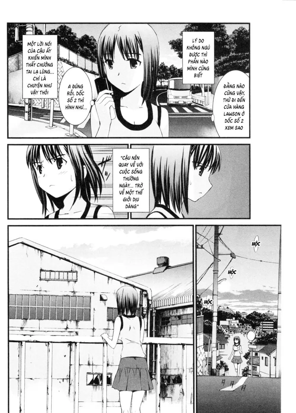 World Embryo Remastered Chapter 43 - Trang 9