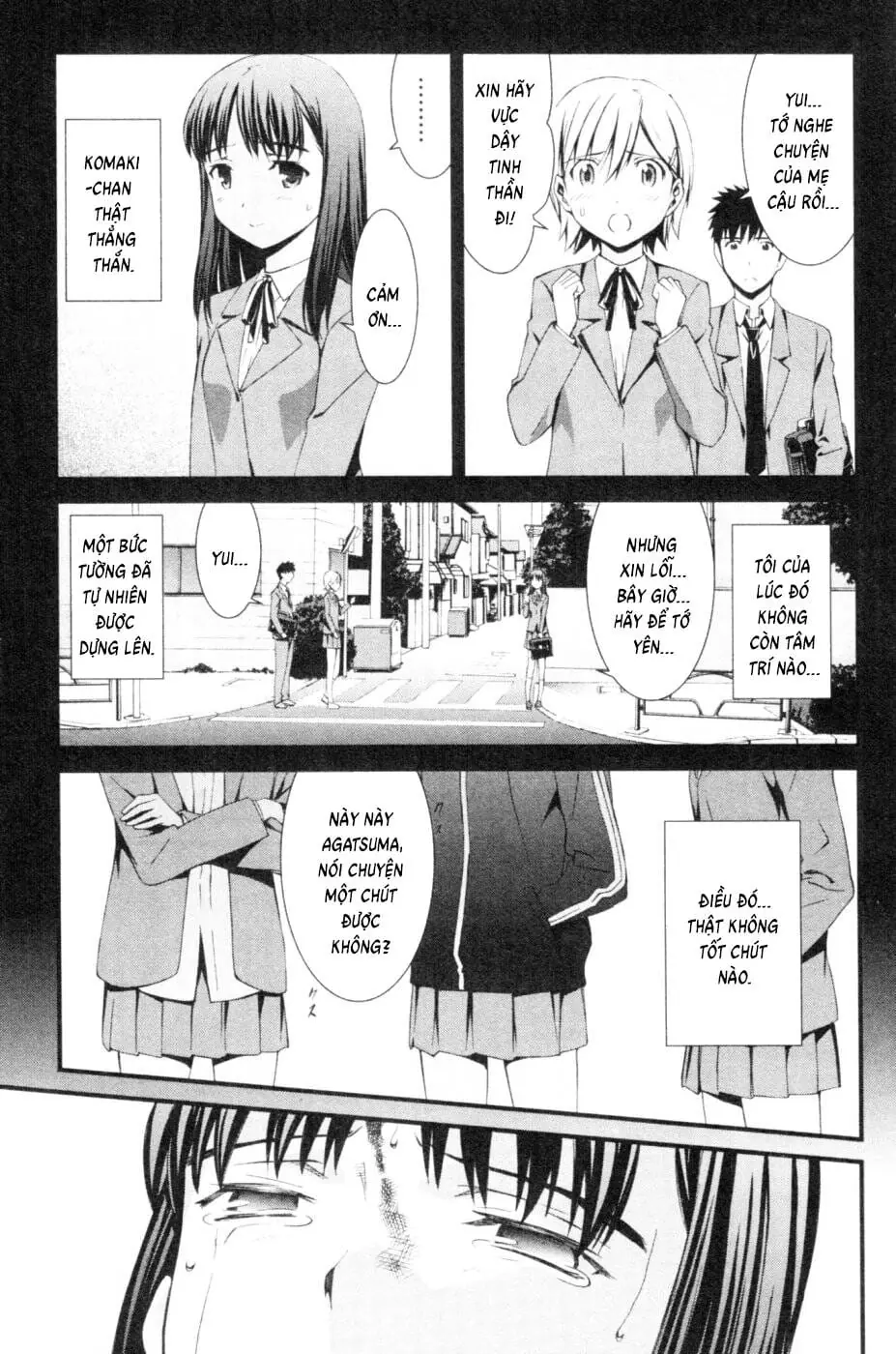 World Embryo Remastered Chapter 44 - Trang 10