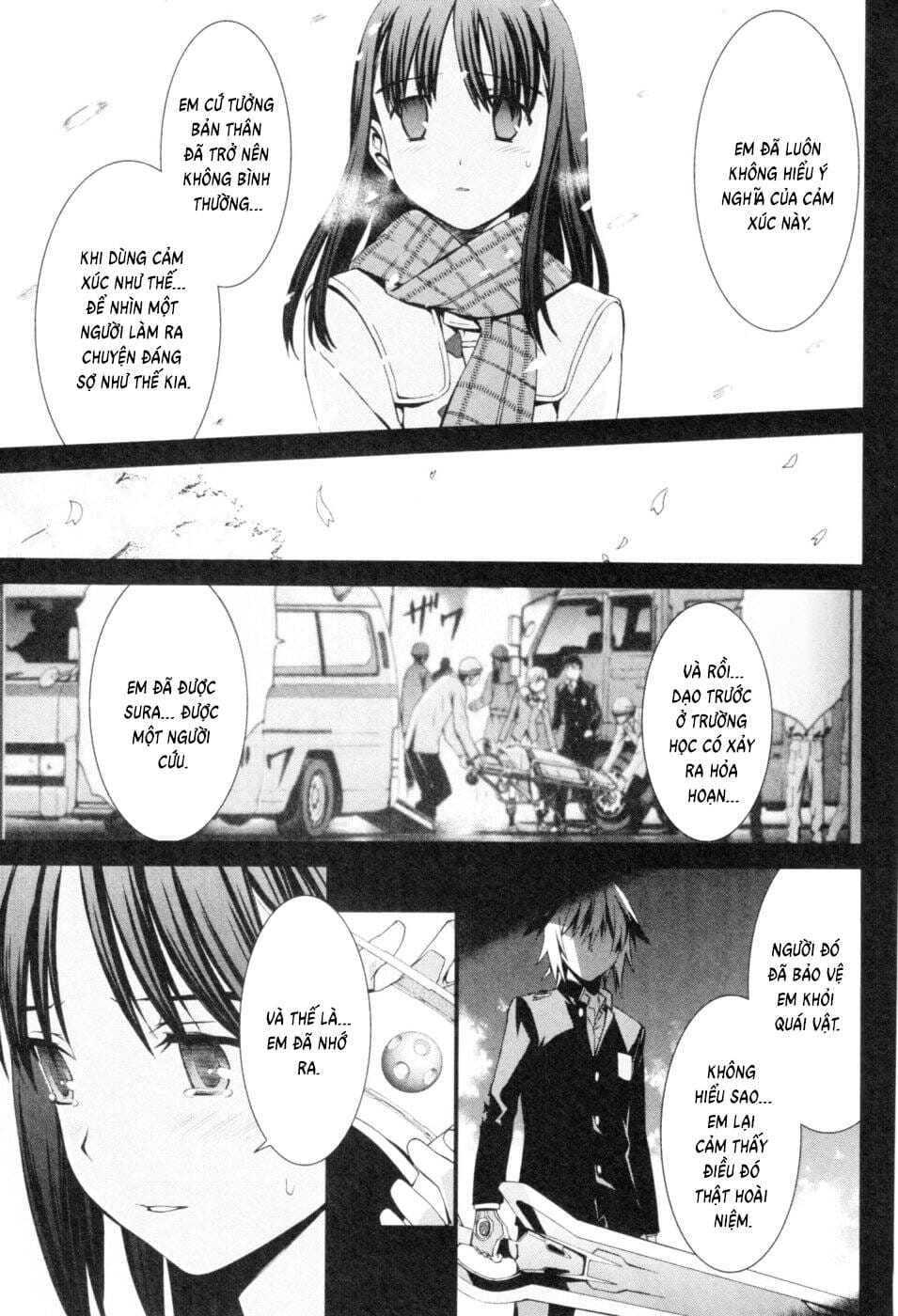 World Embryo Remastered Chapter 44 - Trang 16