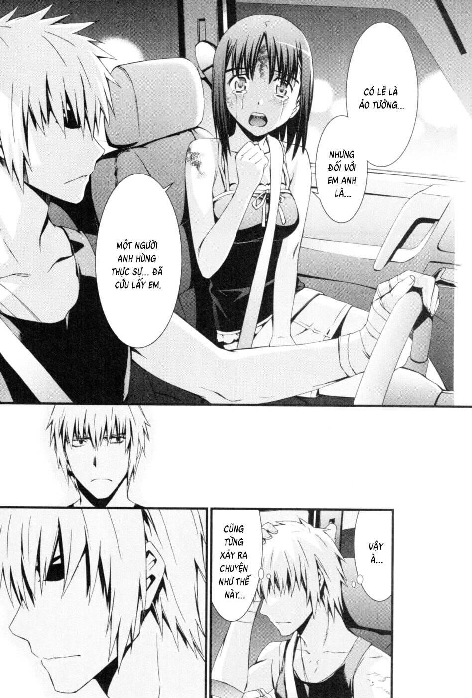 World Embryo Remastered Chapter 44 - Trang 19
