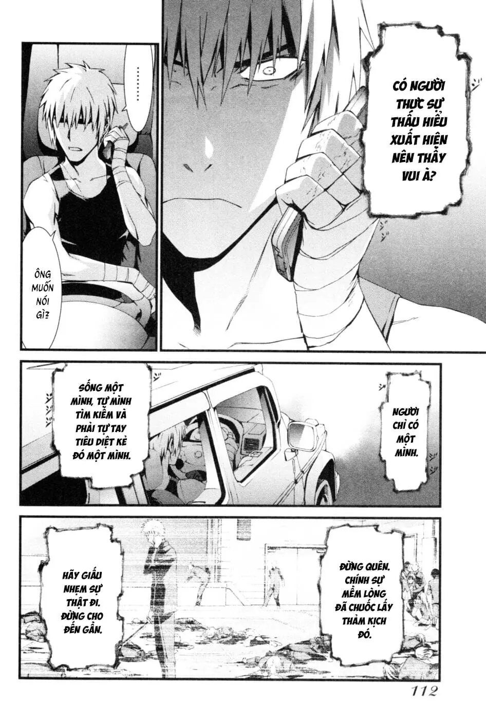 World Embryo Remastered Chapter 44 - Trang 21