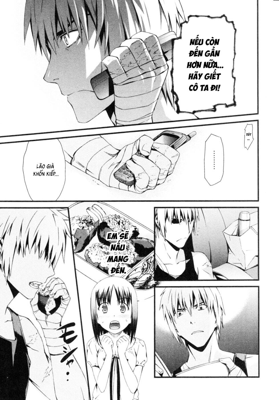 World Embryo Remastered Chapter 44 - Trang 22