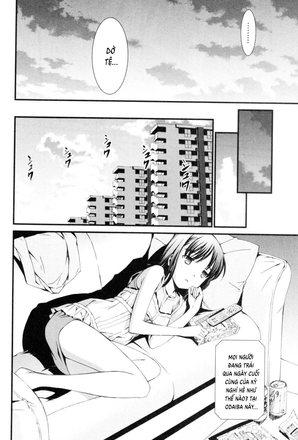 World Embryo Remastered Chapter 44 - Trang 23