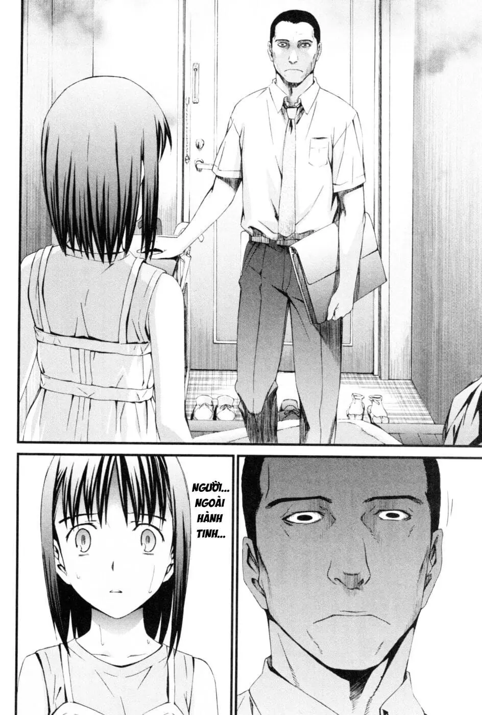 World Embryo Remastered Chapter 44 - Trang 27