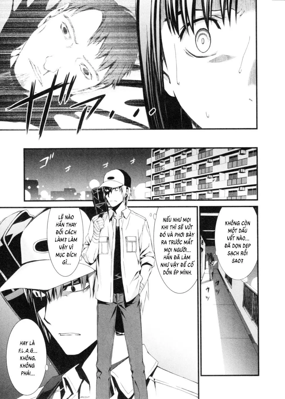 World Embryo Remastered Chapter 44 - Trang 28