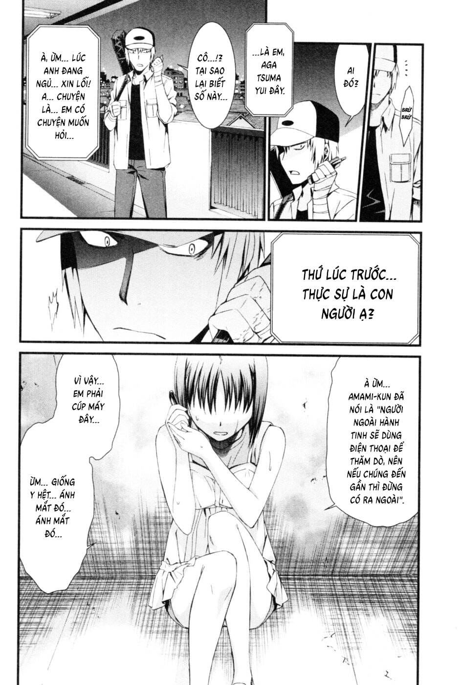 World Embryo Remastered Chapter 44 - Trang 29