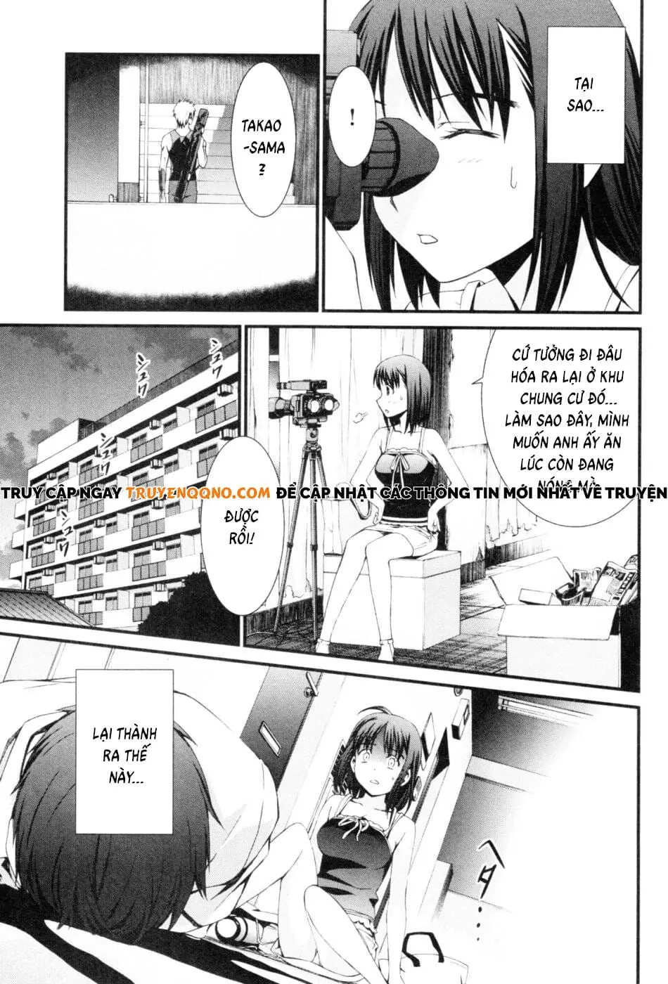 World Embryo Remastered Chapter 44 - Trang 4