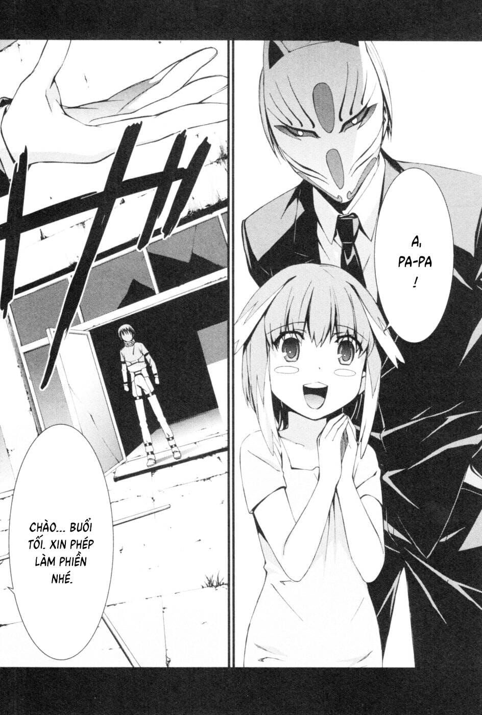 World Embryo Remastered Chapter 45 - Trang 19