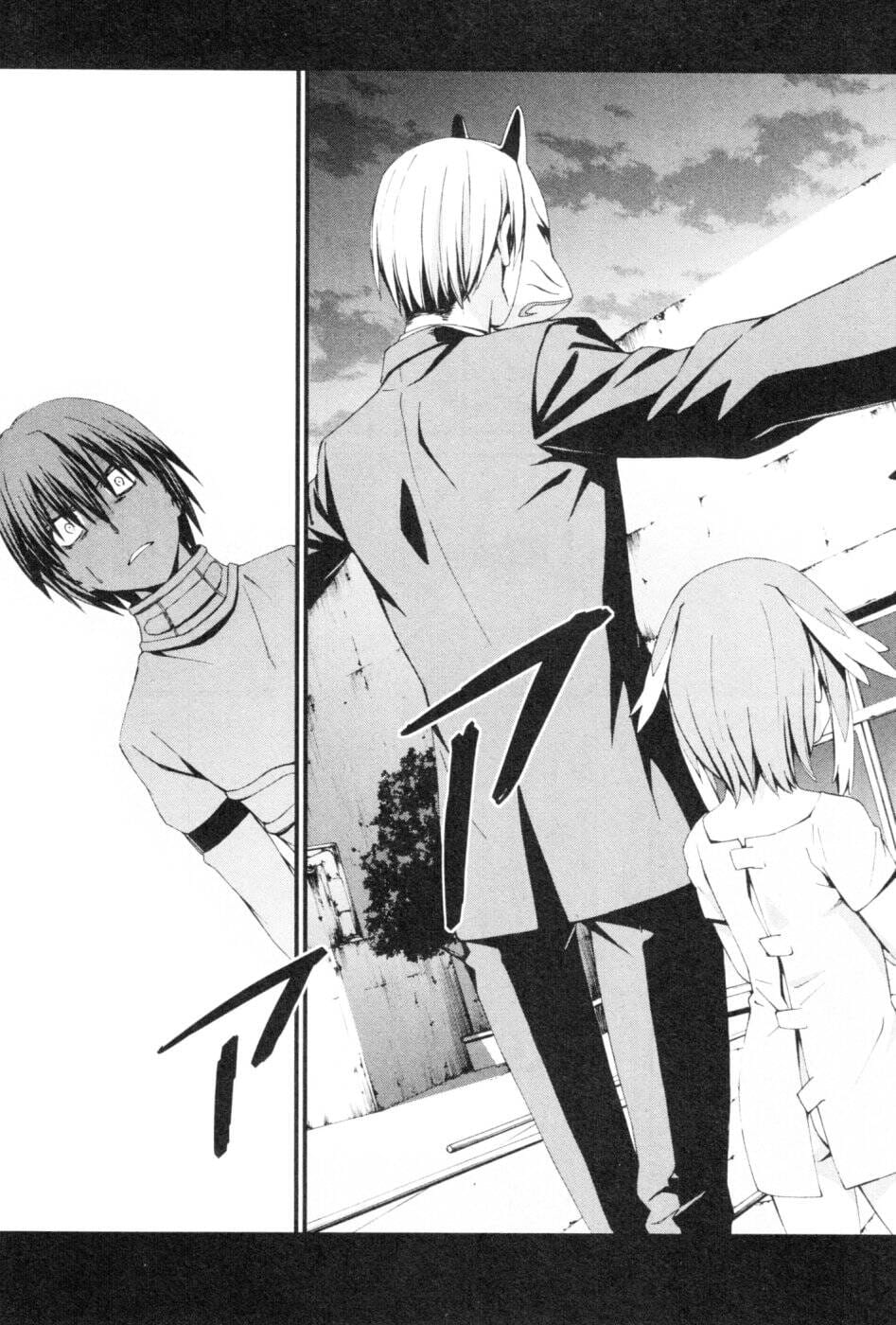 World Embryo Remastered Chapter 45 - Trang 20