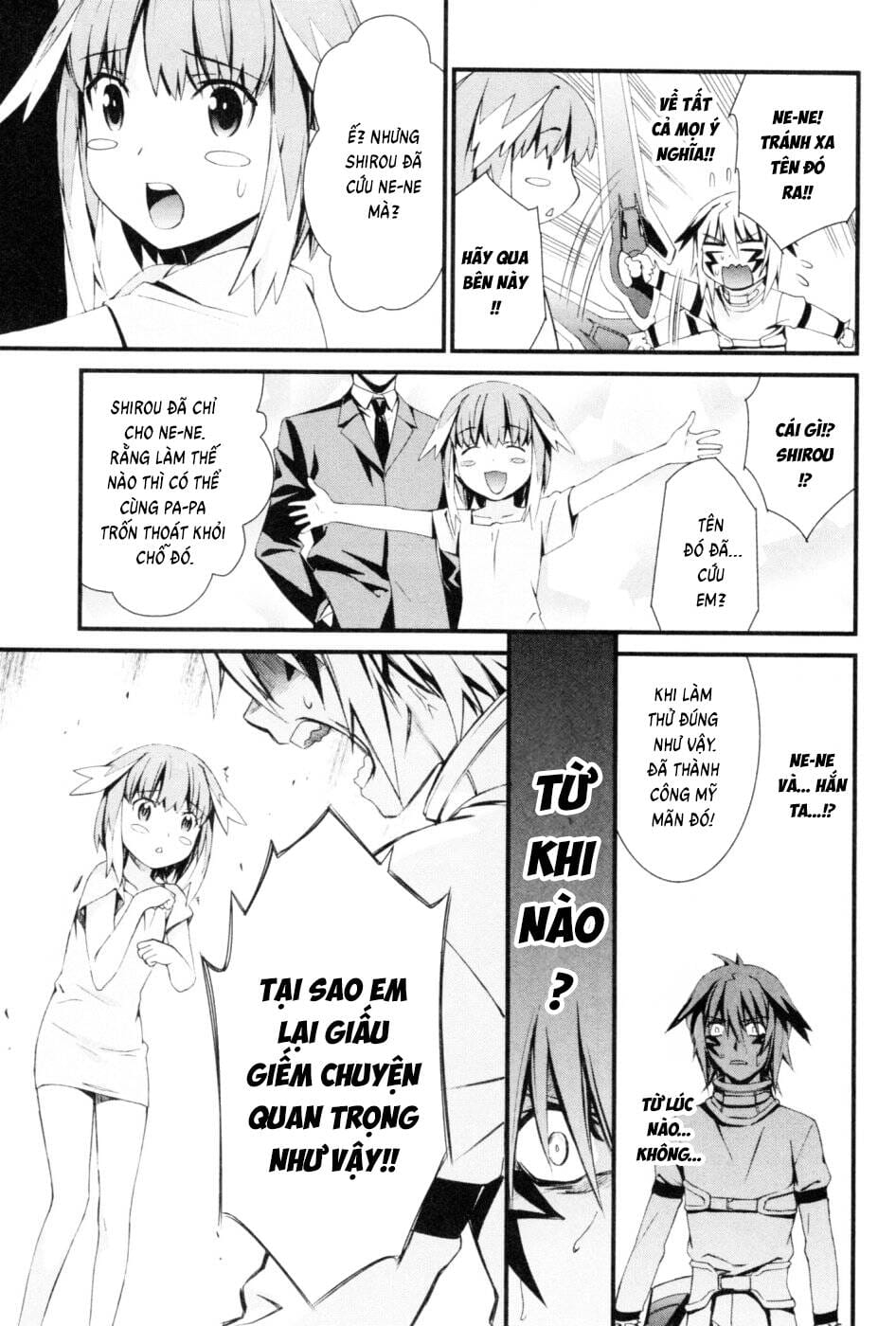 World Embryo Remastered Chapter 45 - Trang 22