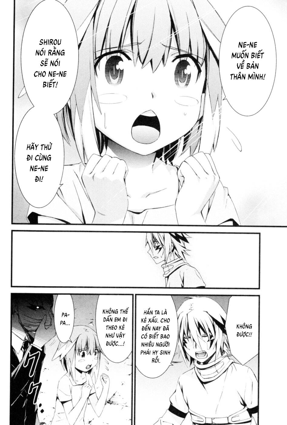 World Embryo Remastered Chapter 45 - Trang 25