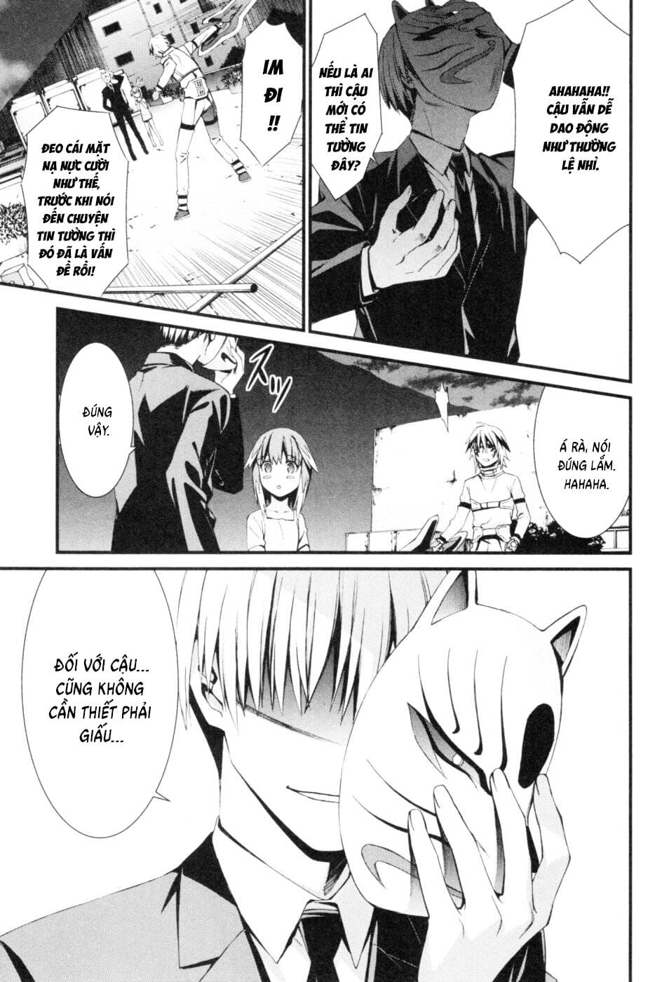 World Embryo Remastered Chapter 45 - Trang 26